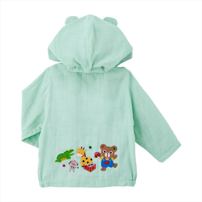 Breeze Hoodie (UV Protection)