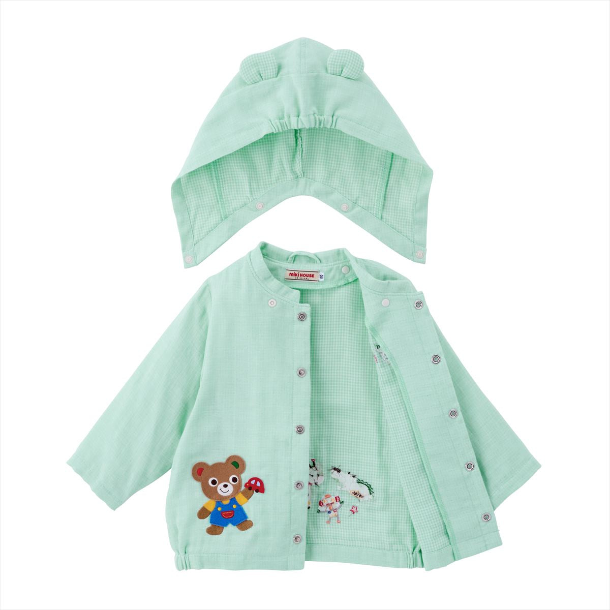 Breeze Hoodie (UV Protection)