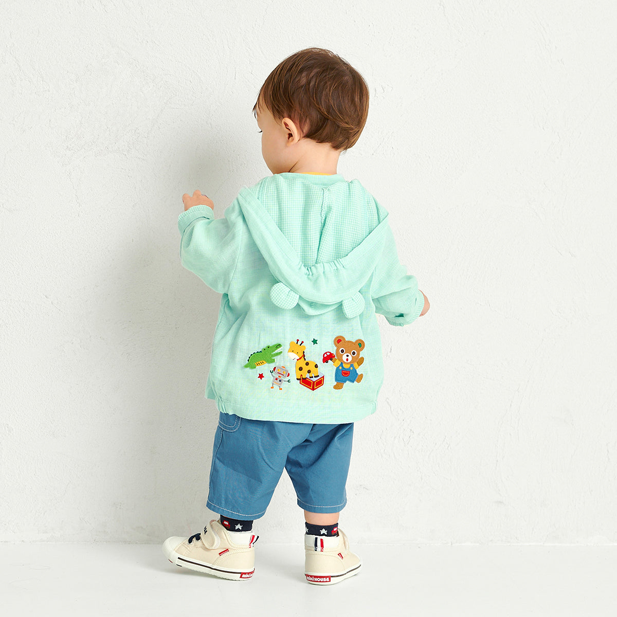 Breeze Hoodie (UV Protection)