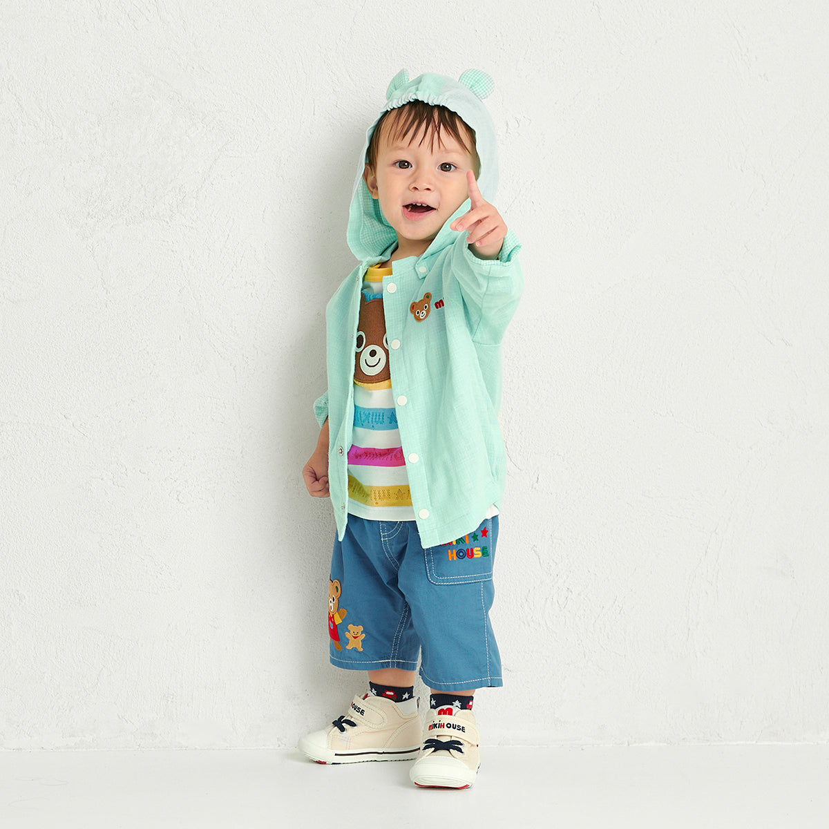 Breeze Hoodie (UV Protection)