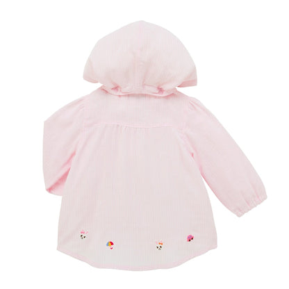 Usako's Soft Flared Hoodie (UV Protection)