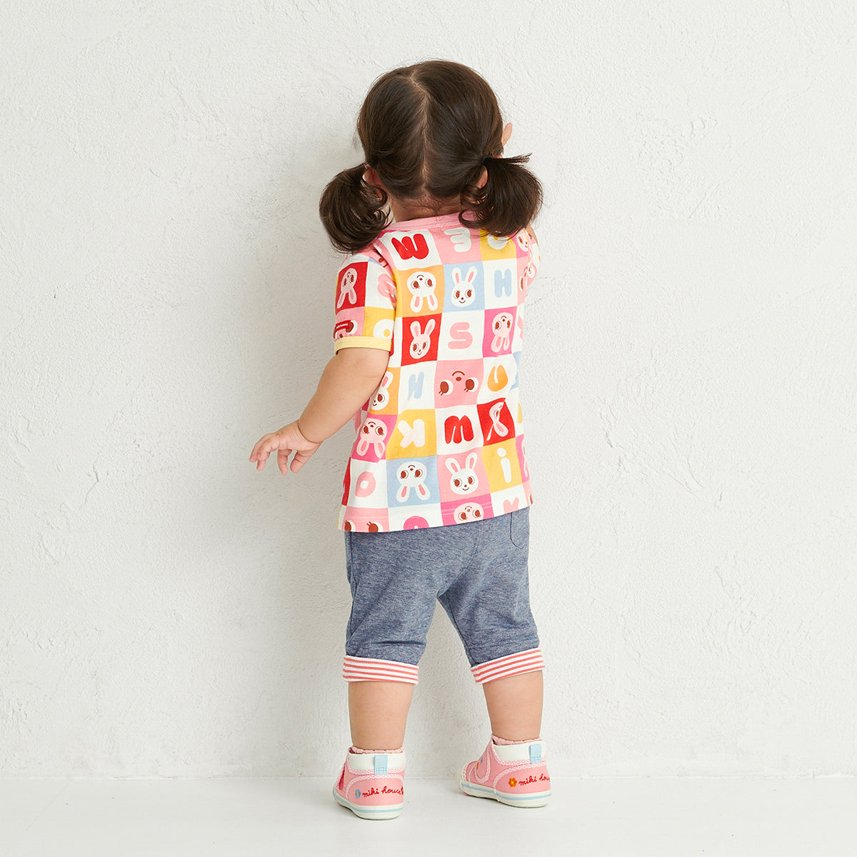 Logo Blocks Short-Sleeve Tee