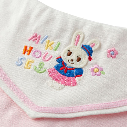 Usako’s Sailor Collar Polo Shirt