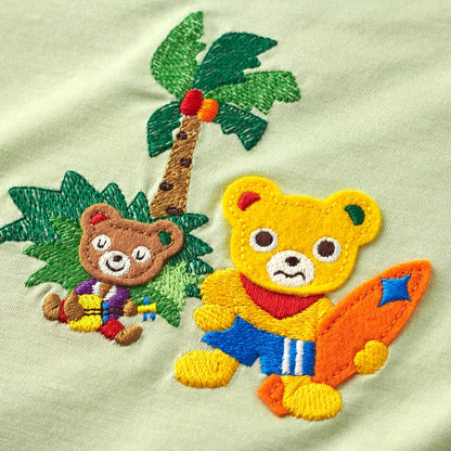 Pucchi’s Tropical Cooling Tee