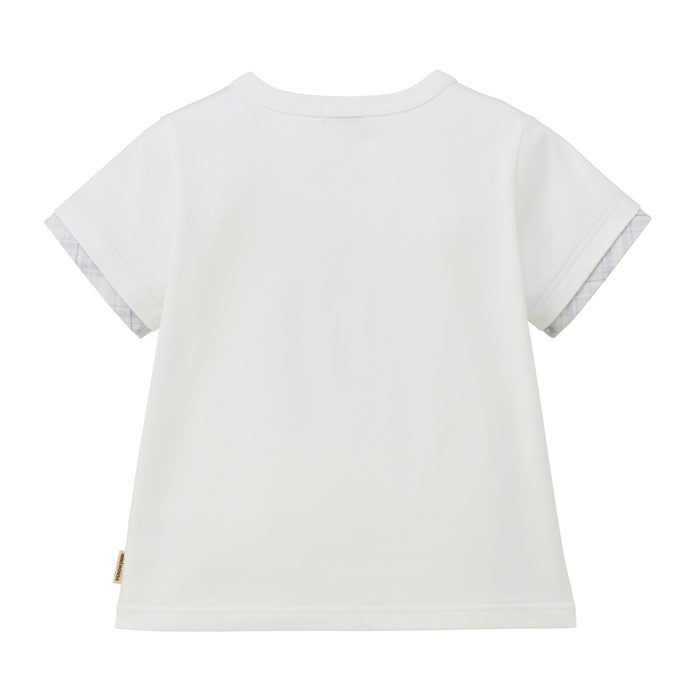 Classic MH Plaid Seaside Story Tee