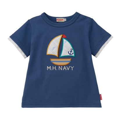 Classic MH Plaid Seaside Story Tee