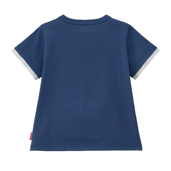 Classic MH Plaid Seaside Story Tee