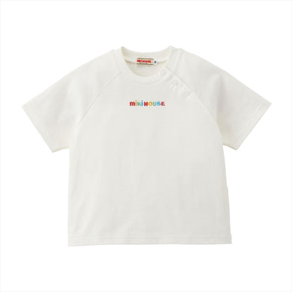 Sparkle Back Logo Tee for Kids