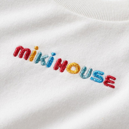Sparkle Back Logo Tee for Kids