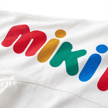 Sparkle Back Logo Tee for Kids