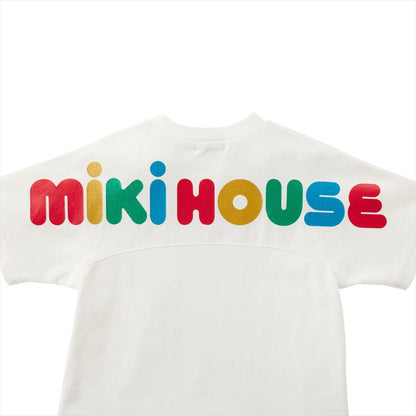 Sparkle Back Logo Tee for Kids