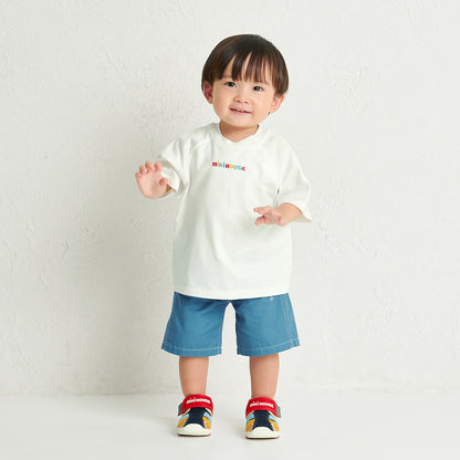 Sparkle Back Logo Tee for Kids