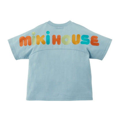 Sparkle Back Logo Tee for Kids