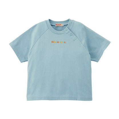 Sparkle Back Logo Tee for Kids
