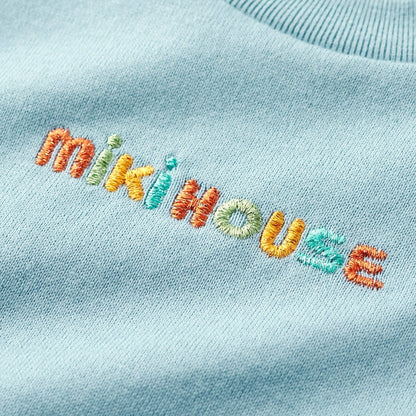 Sparkle Back Logo Tee for Kids