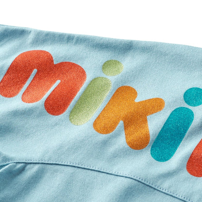 Sparkle Back Logo Tee for Kids