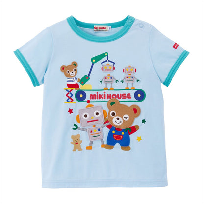 Pucchi’s Big Adventures Tee