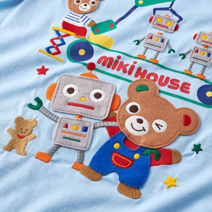 Pucchi’s Big Adventures Tee