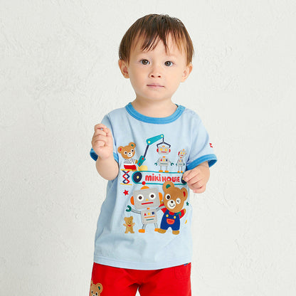 Pucchi’s Big Adventures Tee