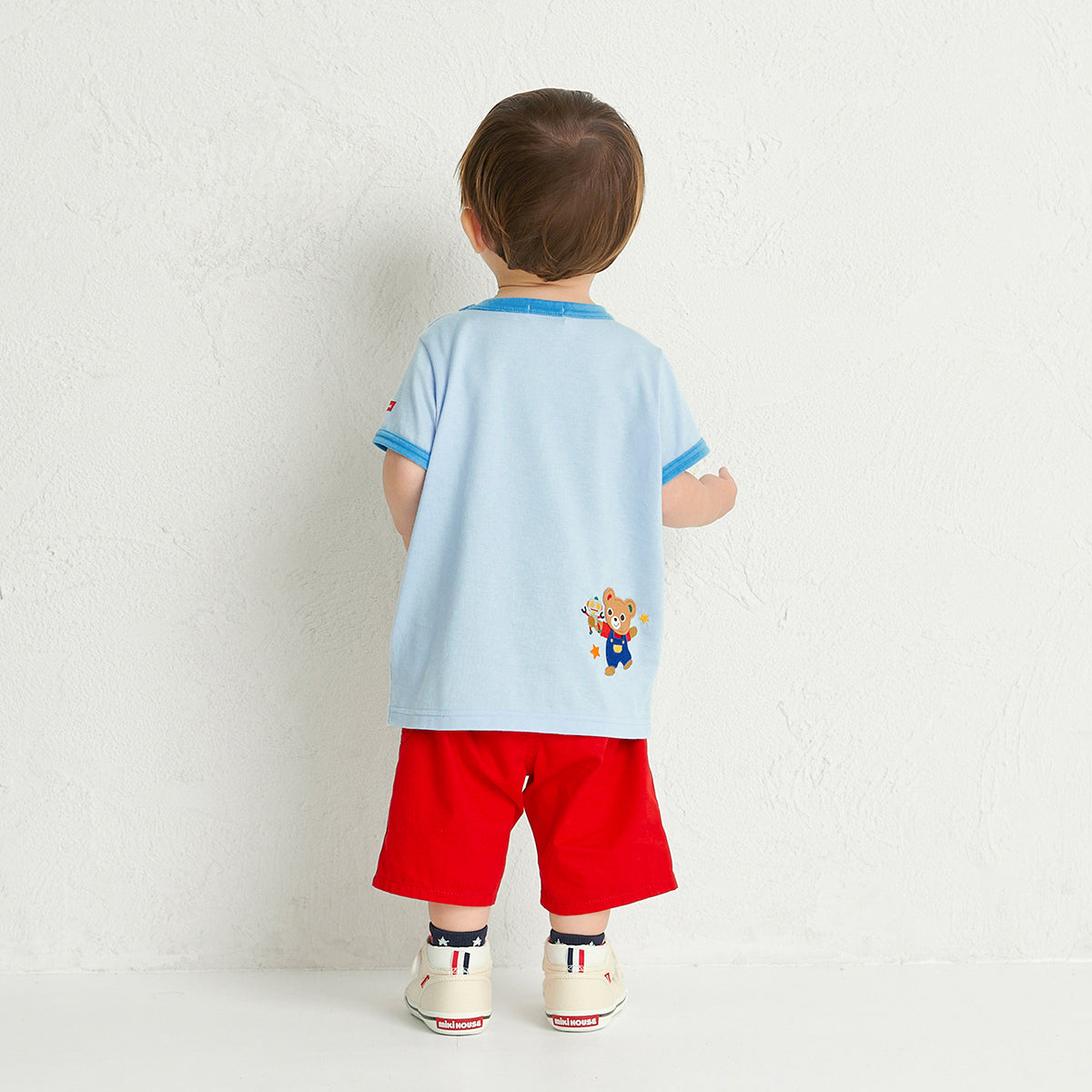 Pucchi's Big Adventures Tee – MIKI HOUSE USA