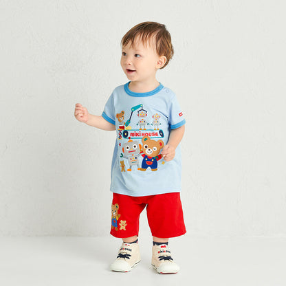 Pucchi’s Big Adventures Tee