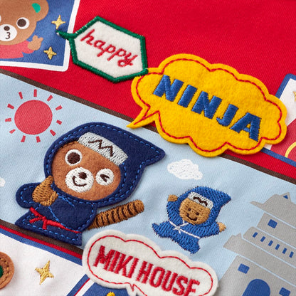 Konichiwa Japan Manga Tee