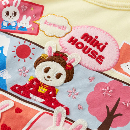 Konichiwa Japan Manga Tee
