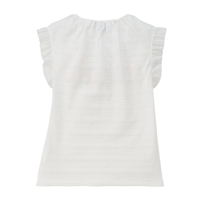 Usako’s Sunflower Tulle Tee