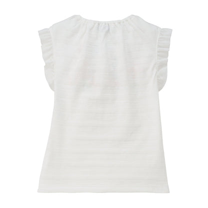 Usako’s Sunflower Tulle Tee