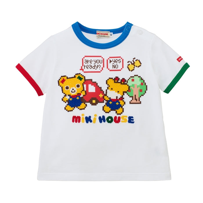 Pucchi's Arcade Pop Tee