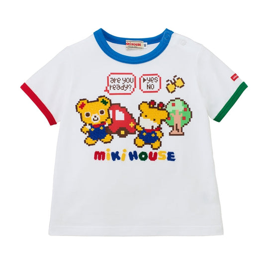 Pucchi's Arcade Pop Tee
