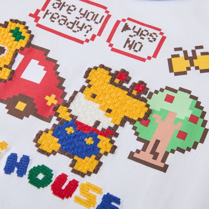 Pucchi's Arcade Pop Tee