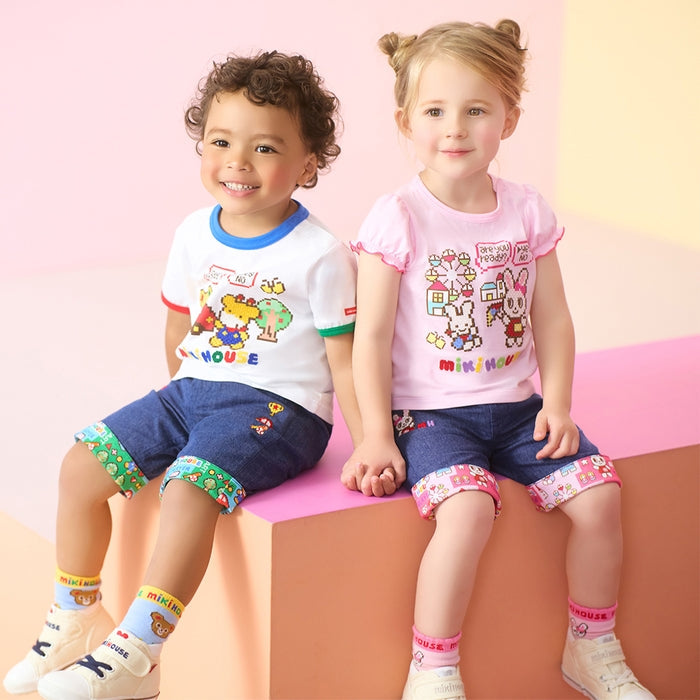 Pucchi's Arcade Pop Tee