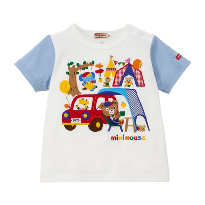Pucchi's Summer Camp Tee