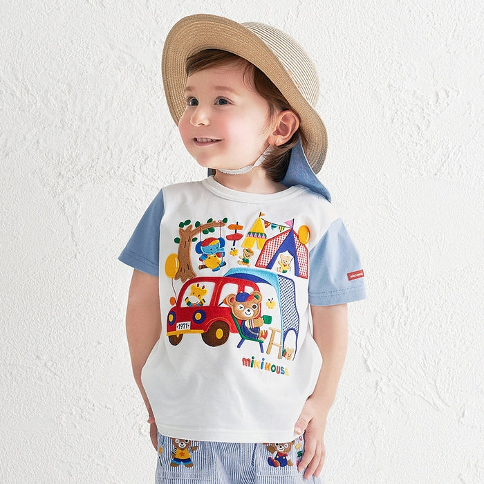 Pucchi's Summer Camp Tee