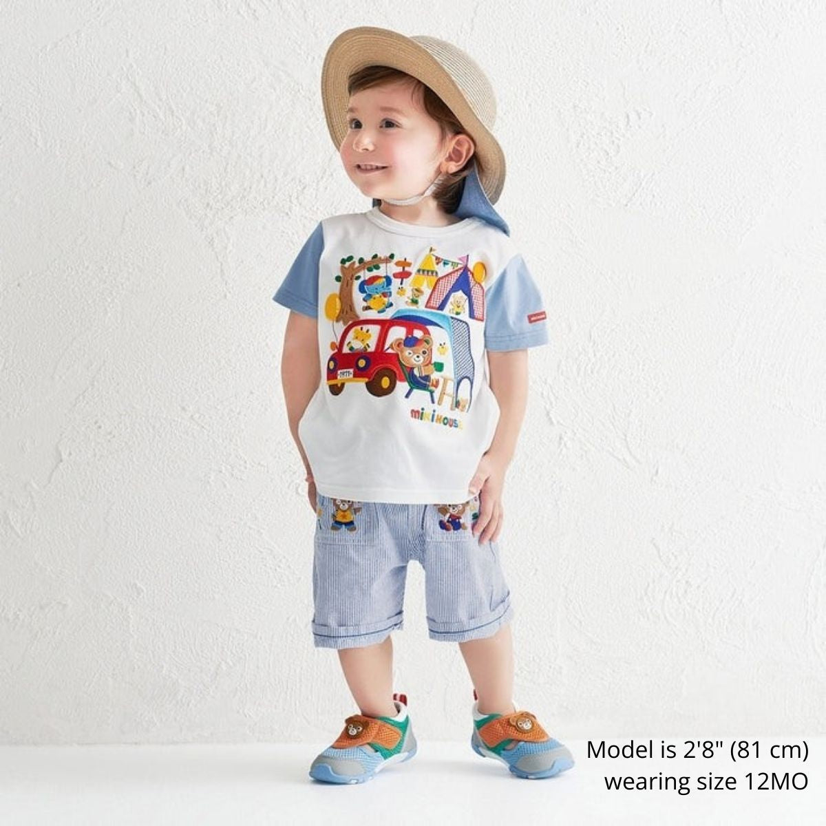 Pucchi's Summer Camp Tee