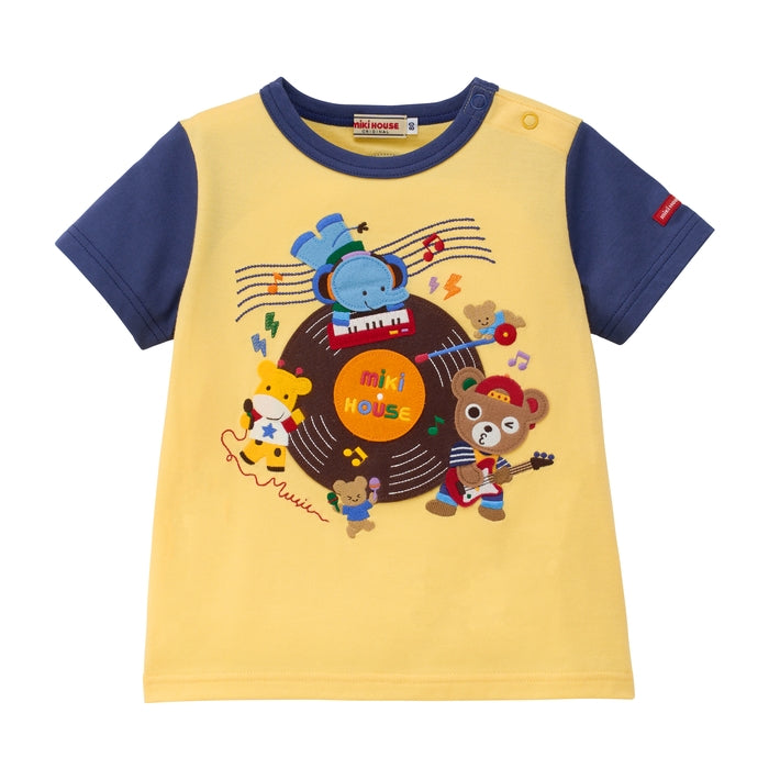 Pucchi's Summer Camp Tee