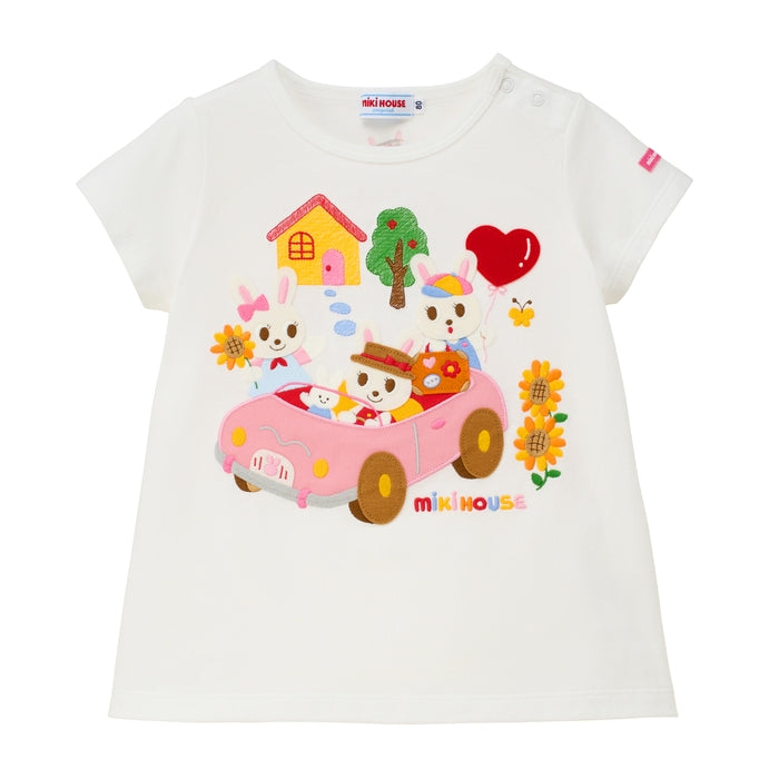 Usako's Summer Break Tee