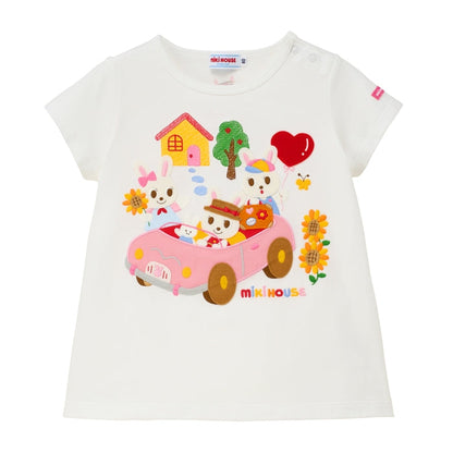 Usako's Summer Break Tee