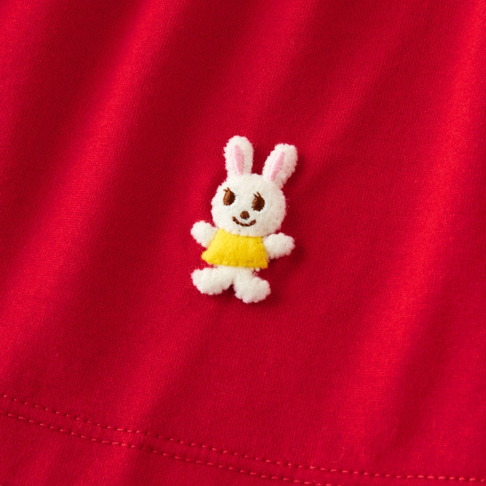 Usako’s Exclusive Lace Bustier Tee