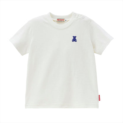 Teddy Bear Emblem Tee