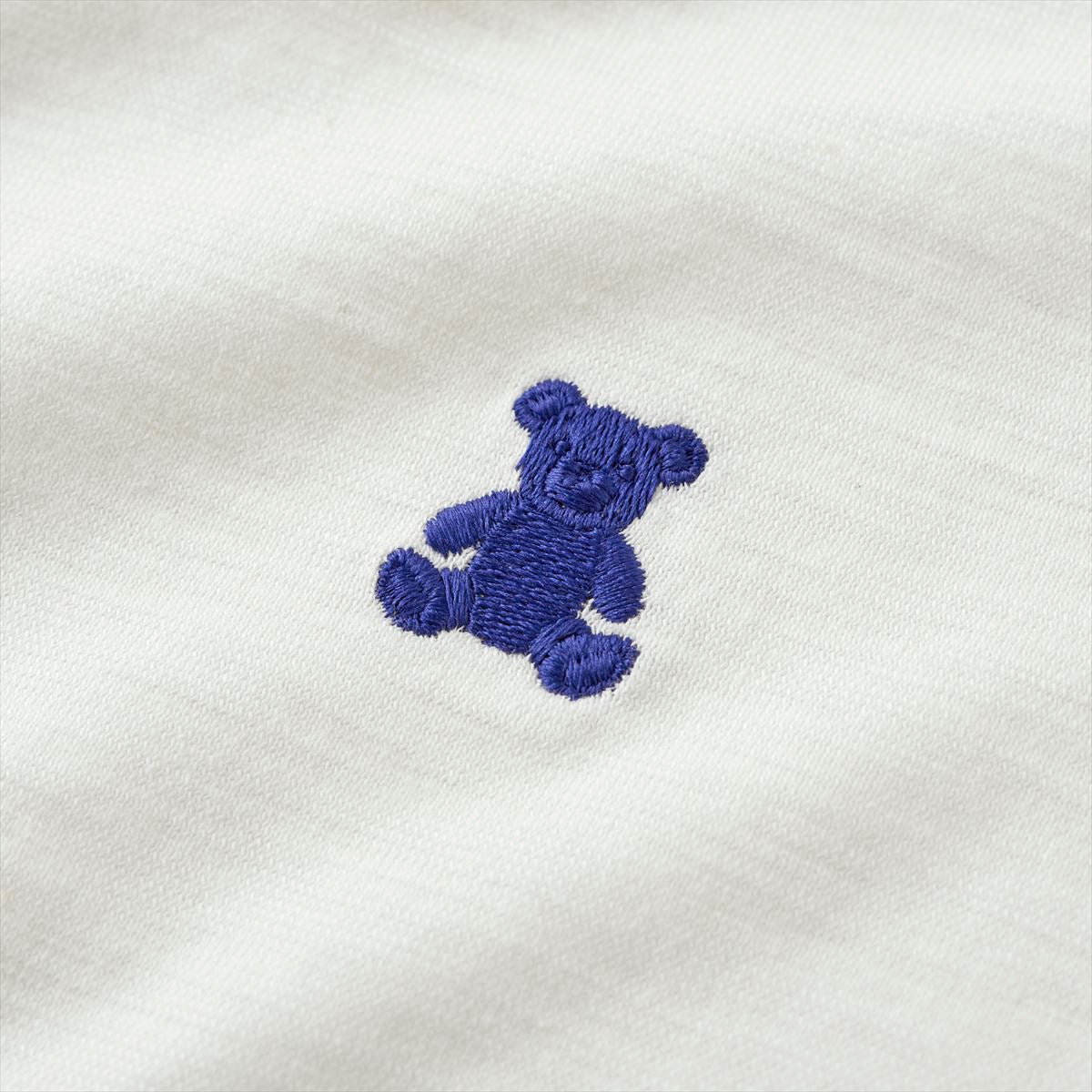 Teddy Bear Emblem Tee