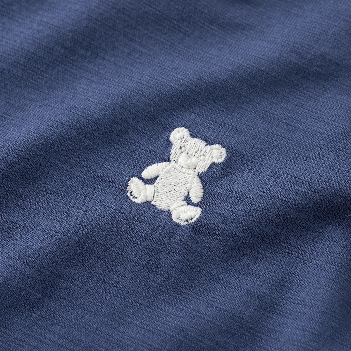 Teddy Bear Emblem Tee