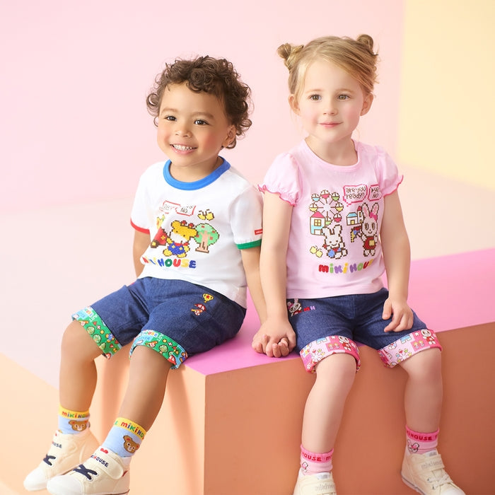 Usako's Arcade Pop Tee