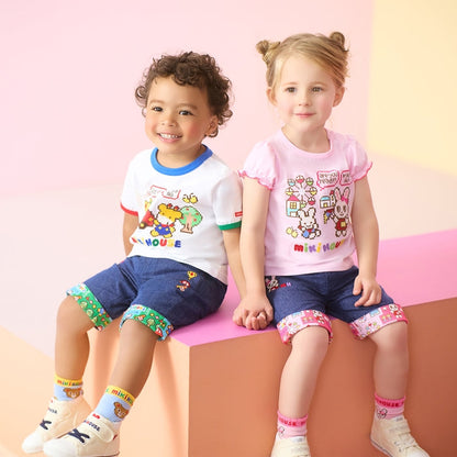 Usako's Arcade Pop Tee