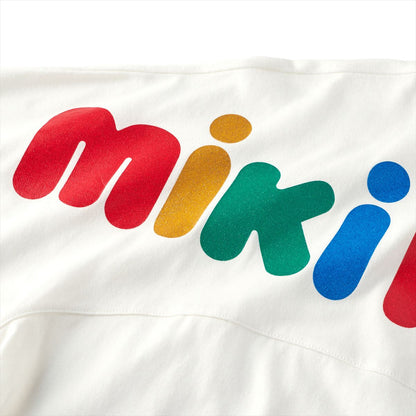 Sparkle Back Logo Tee for Adults