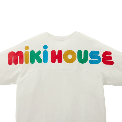 Sparkle Back Logo Tee for Adults
