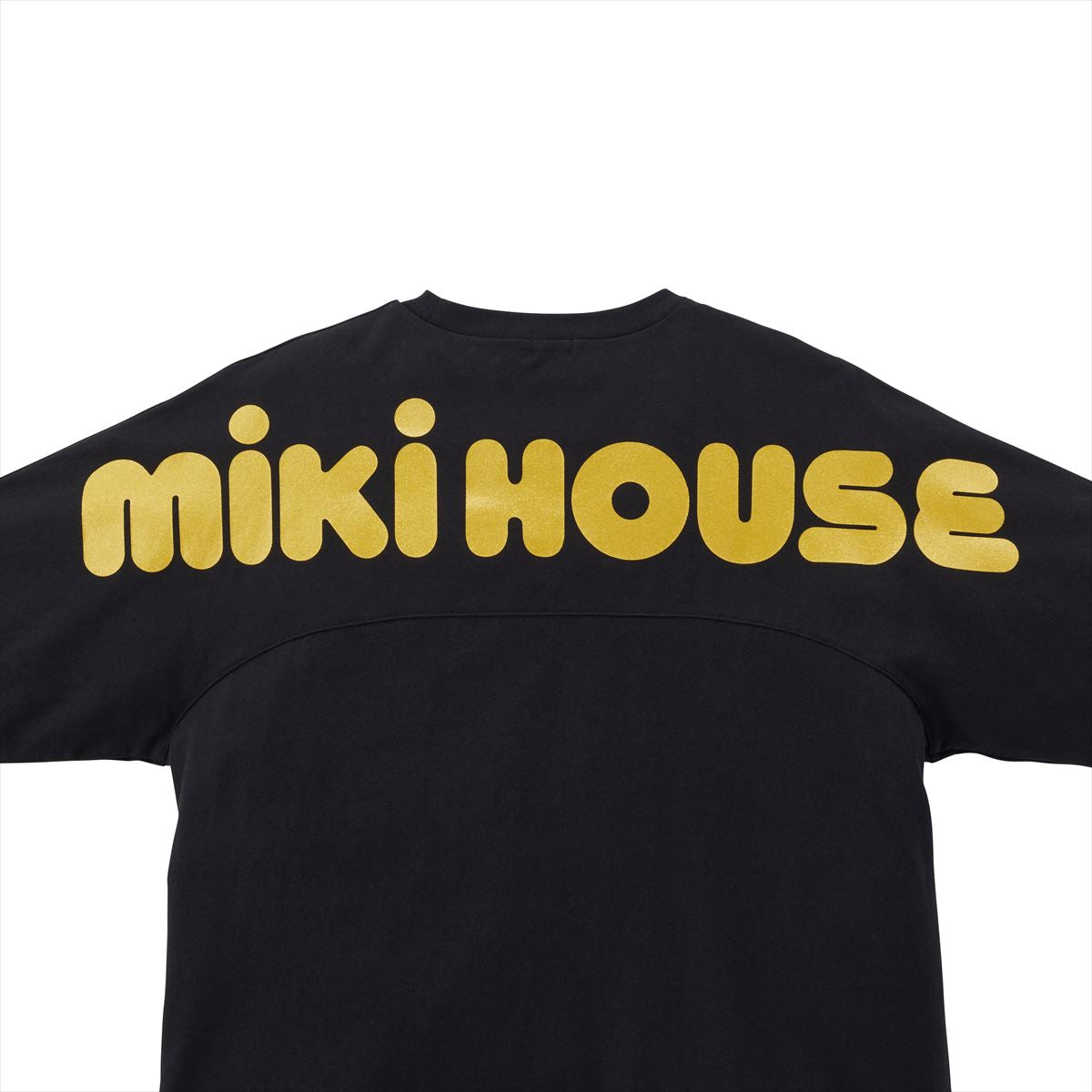 Sparkle Back Logo Tee for Adults