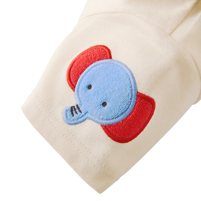 Classic MIKI HOUSE Bear Sailor Blouse