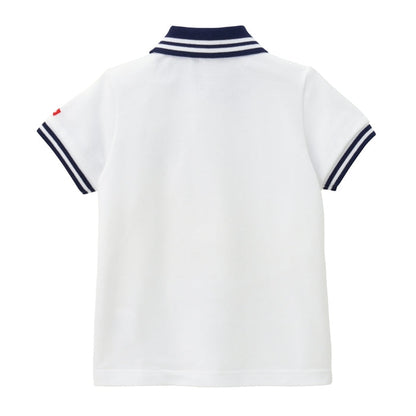 Teddy Bear Emblem Polo Shirt